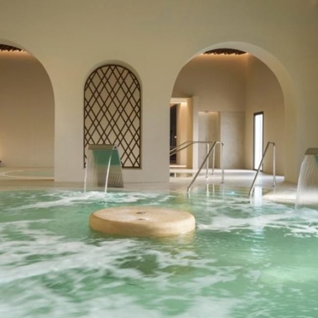 Kobid facial en Zambra Resort.